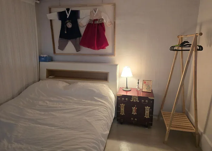 Starlit Apartment Seoul